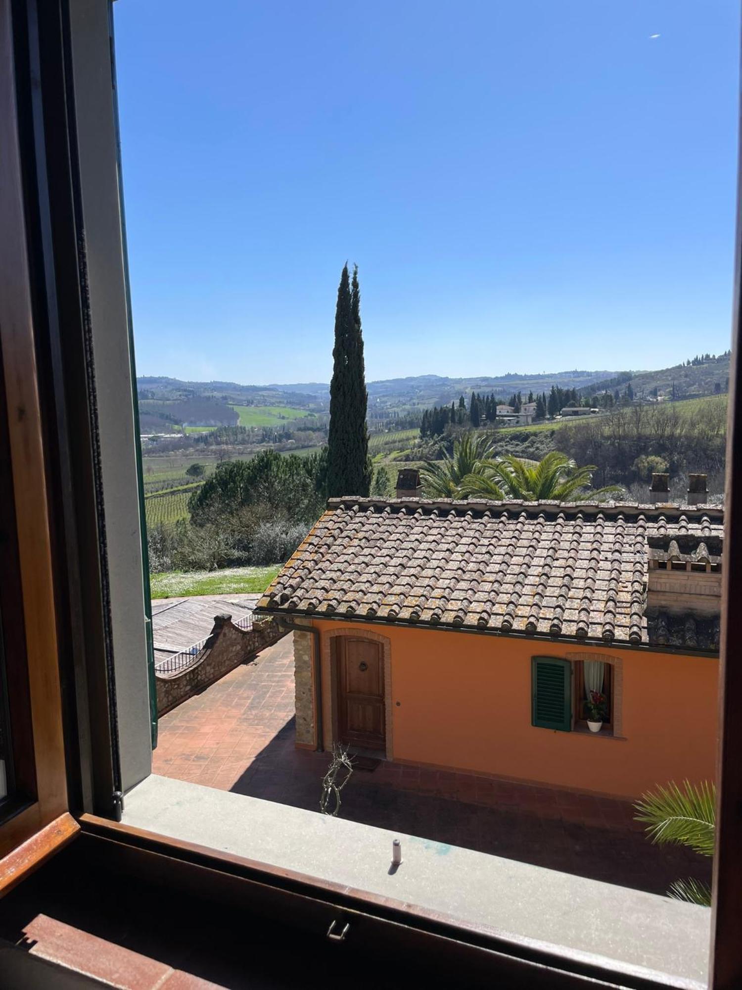 Alojamento de Turismo Rural Manetti Montespertoli