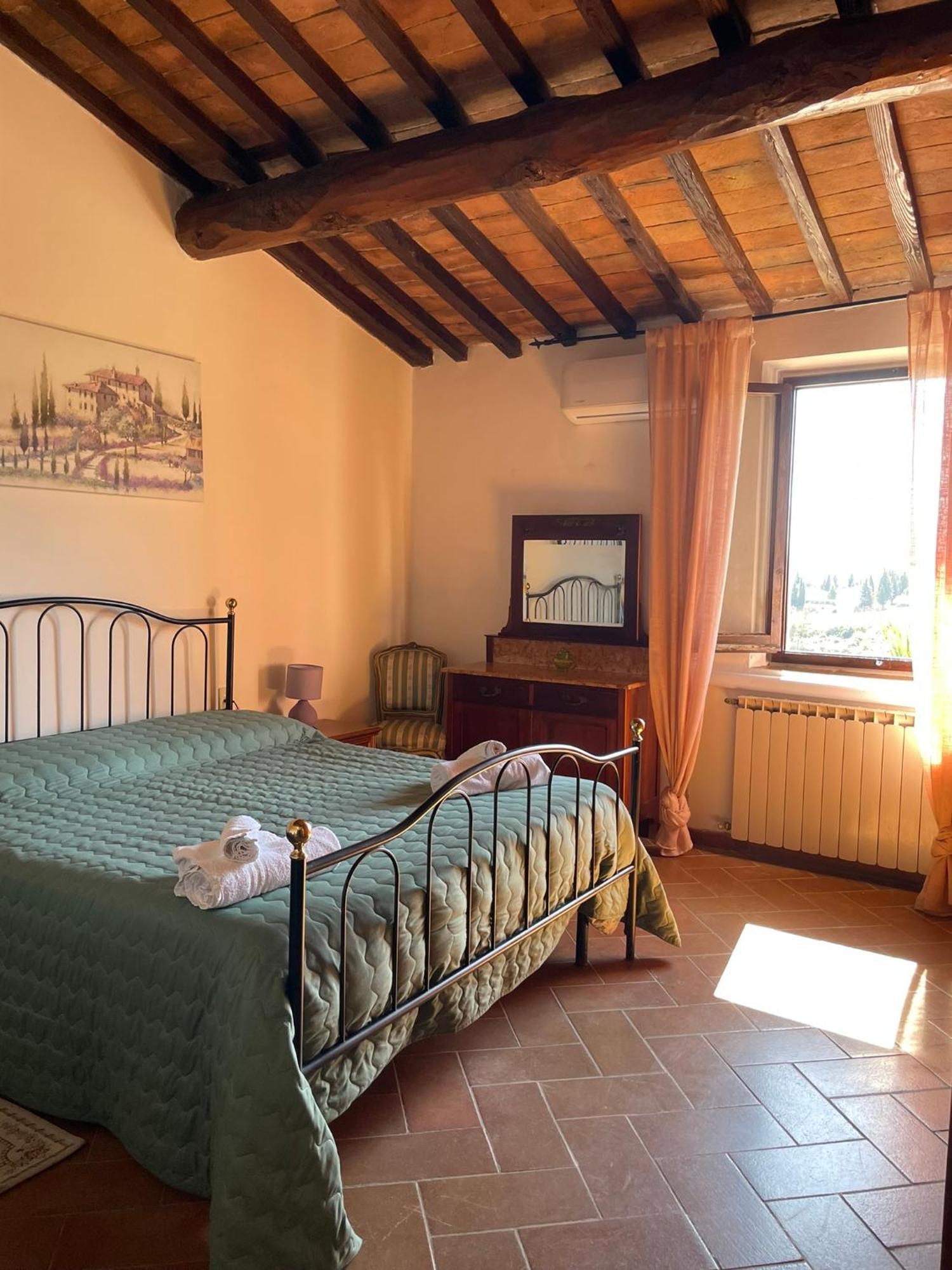 Manetti Alojamento de Turismo Rural Montespertoli
