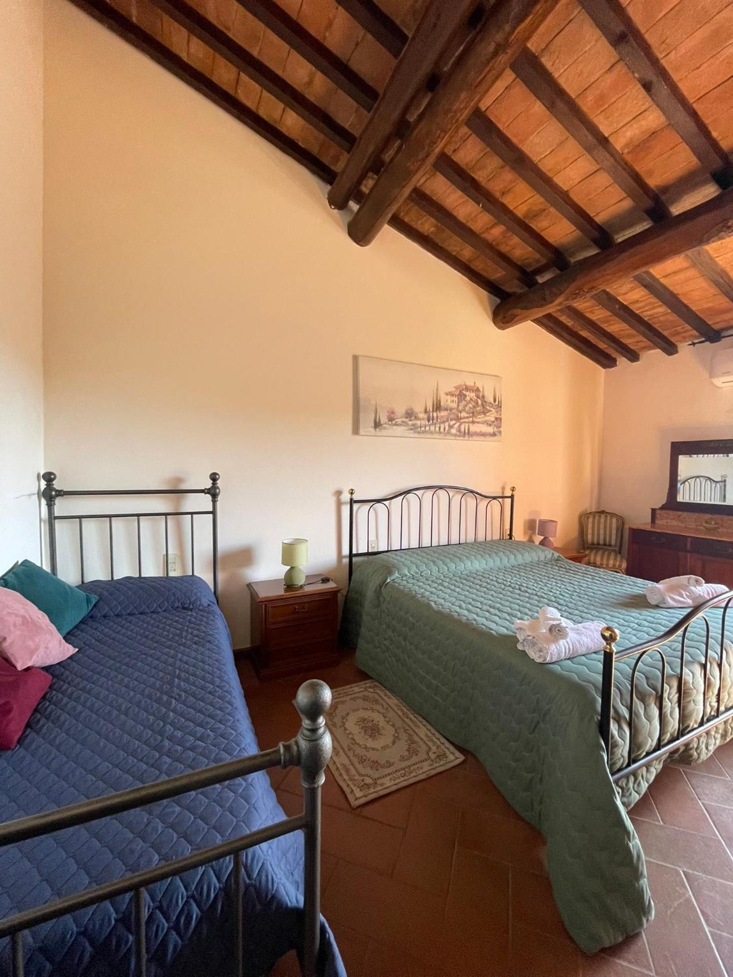 Alojamento de Turismo Rural Manetti Montespertoli