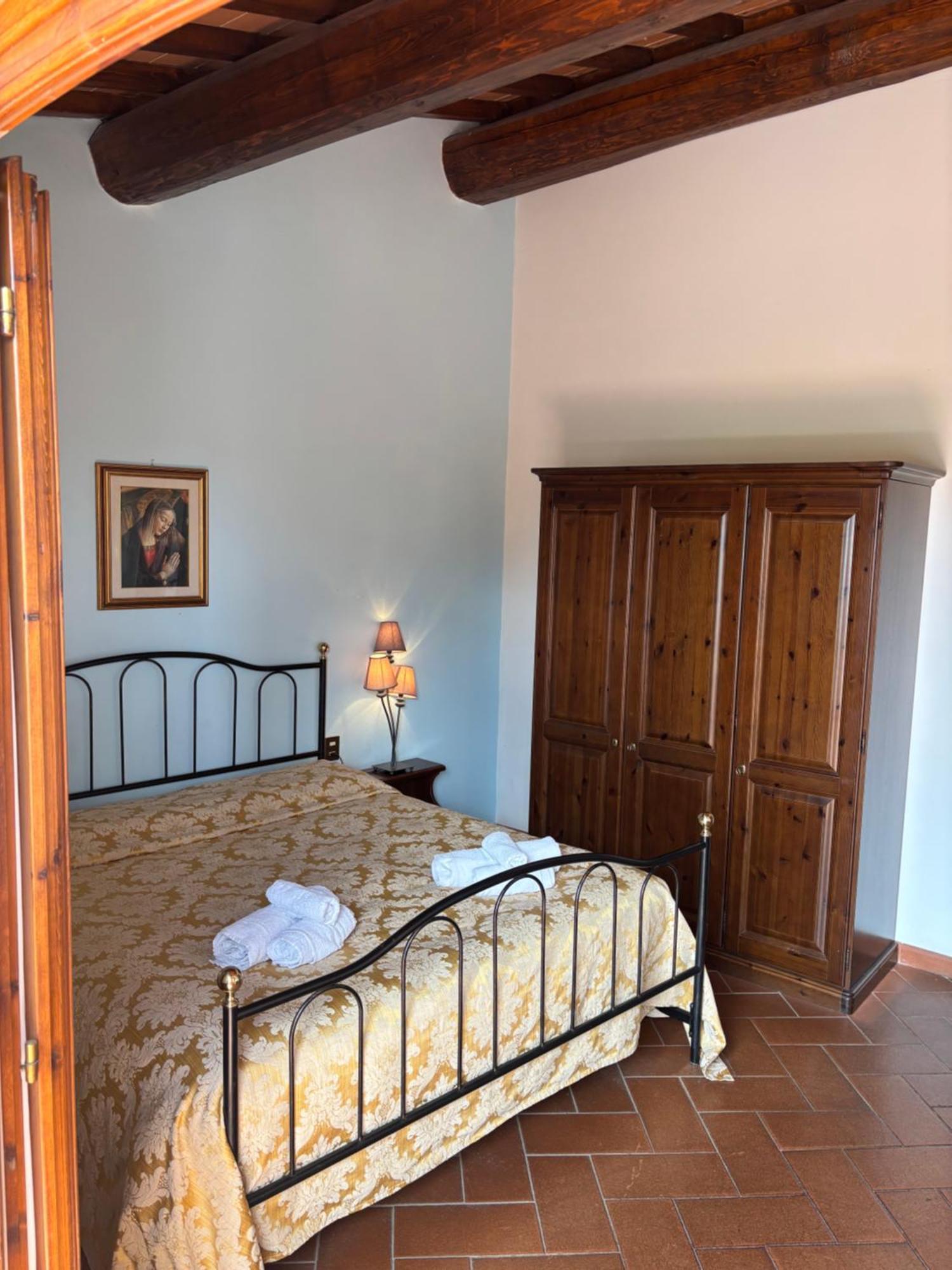 Alojamento de Turismo Rural Manetti Montespertoli