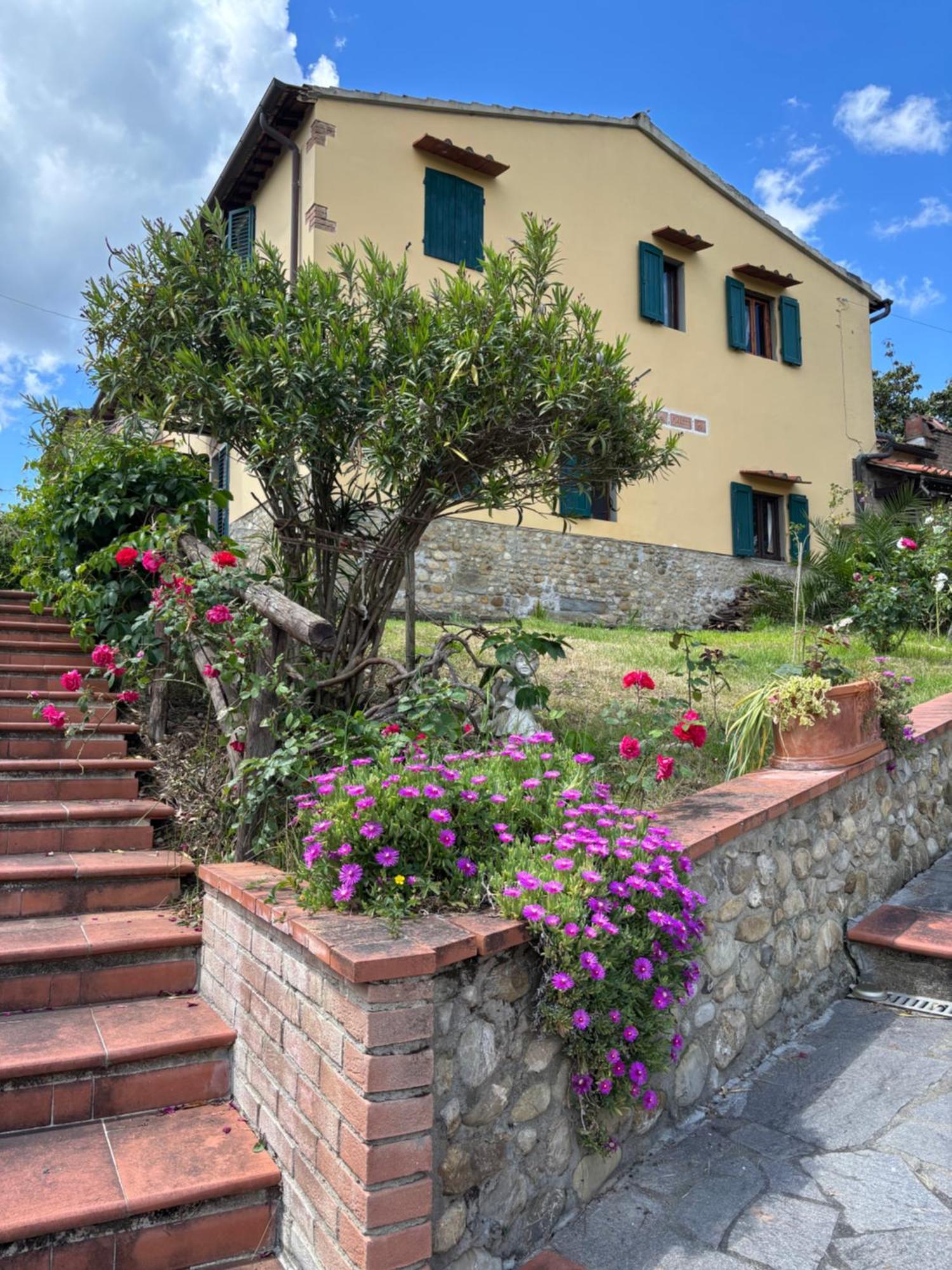 Manetti Alojamento de Turismo Rural Montespertoli