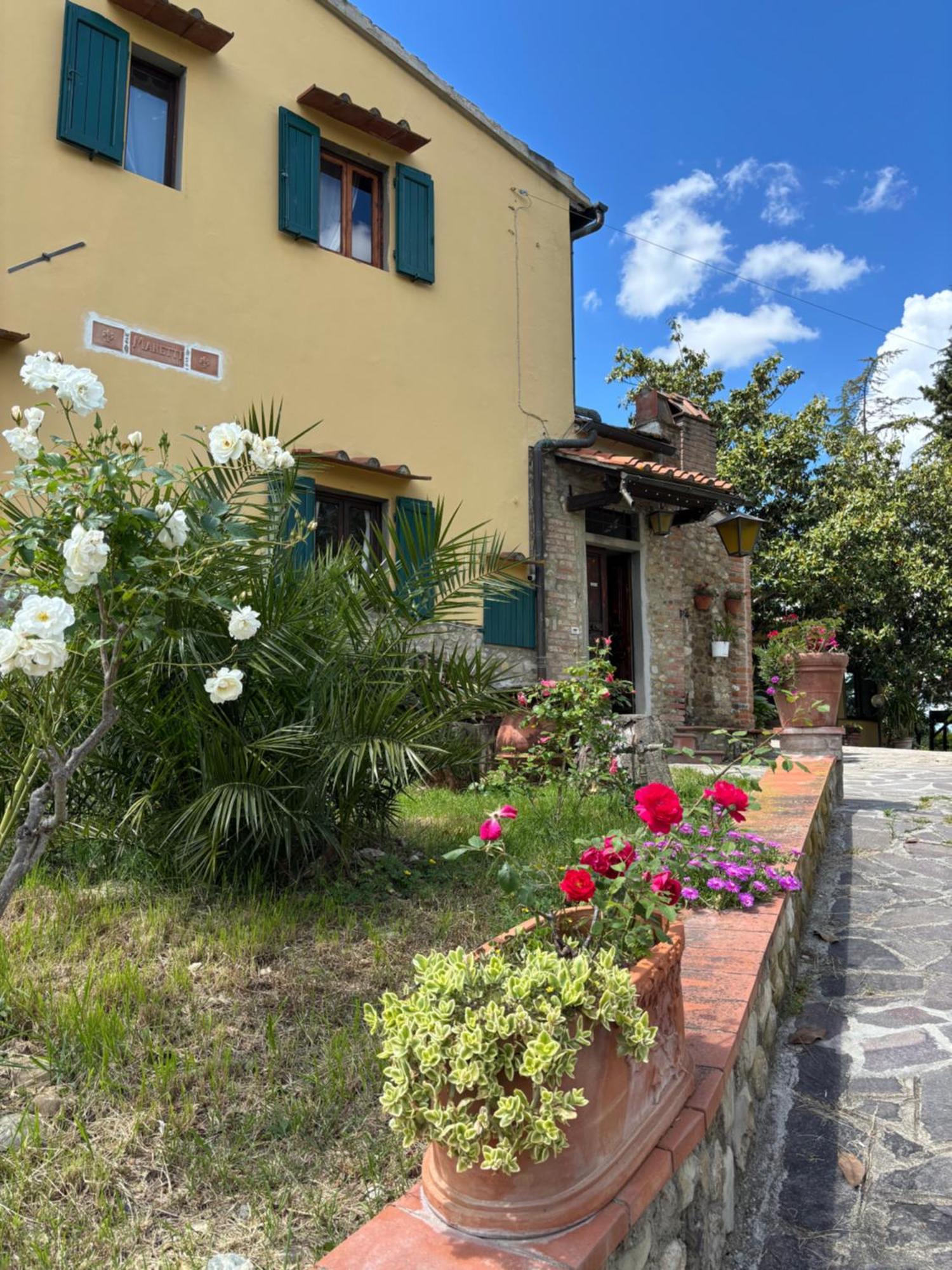 Alojamento de Turismo Rural Manetti *