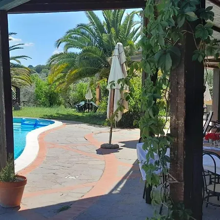 Agriturismo Manetti Montespertoli Exterior photo