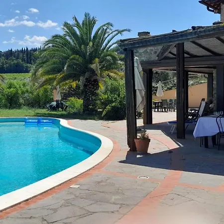 Agriturismo Manetti Montespertoli Exterior photo