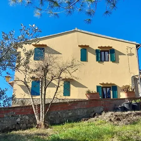 Agriturismo Manetti Montespertoli Exterior photo
