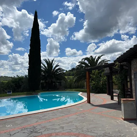 Agriturismo Manetti Montespertoli Exterior photo