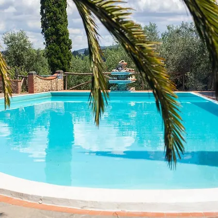 Agriturismo Manetti Montespertoli Exterior photo