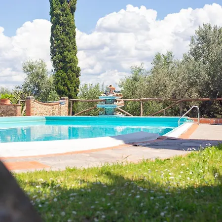 Agriturismo Manetti Montespertoli Exterior photo