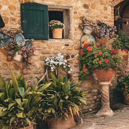 Agriturismo Manetti Montespertoli Exterior photo