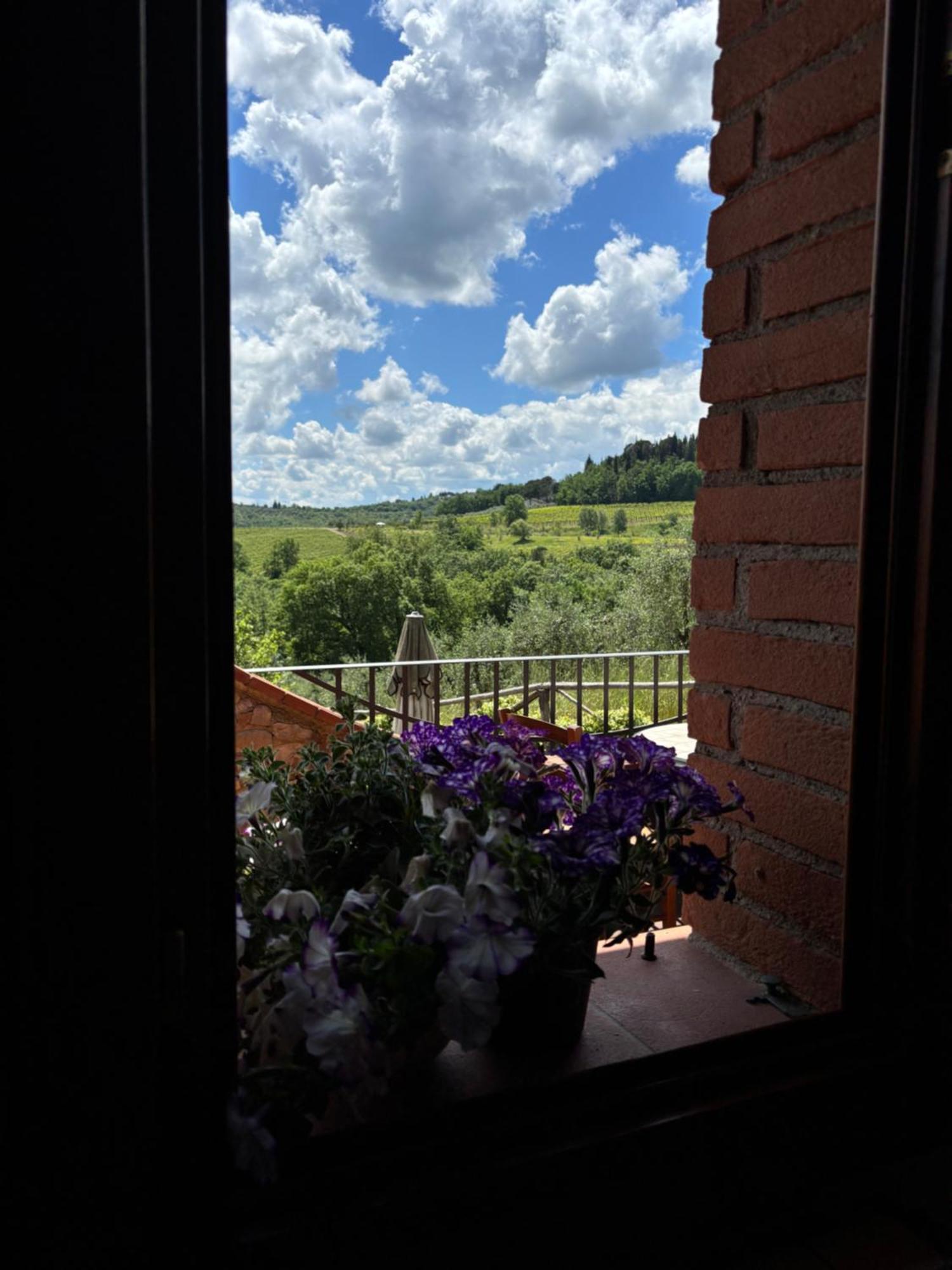 Séjour à la ferme Manetti Montespertoli
