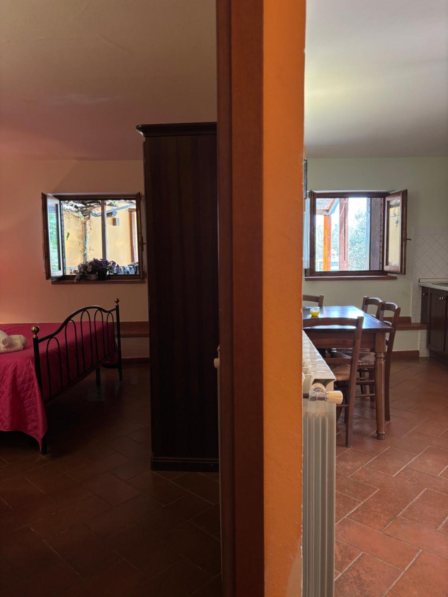 Manetti Séjour à la ferme Montespertoli